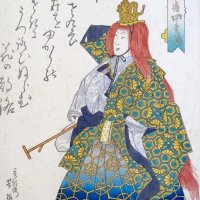 YOSHIUME Utagawa