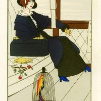 FRANC NOHAIN Marie Madeleine