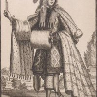 LARMESSIN Nicolas II de