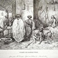 DECAMPS Alexandre-Gabriel