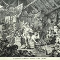 HOGARTH William d'après