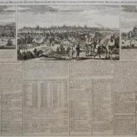 GEUDEVILLE Nicolas et CHATELAIN Henri Abraham, éditeurs